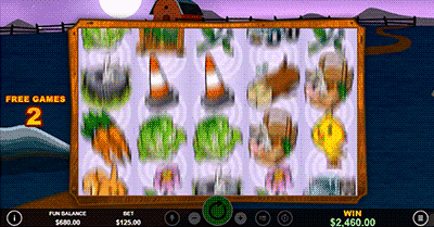 Casigo Run Rabbit, Run